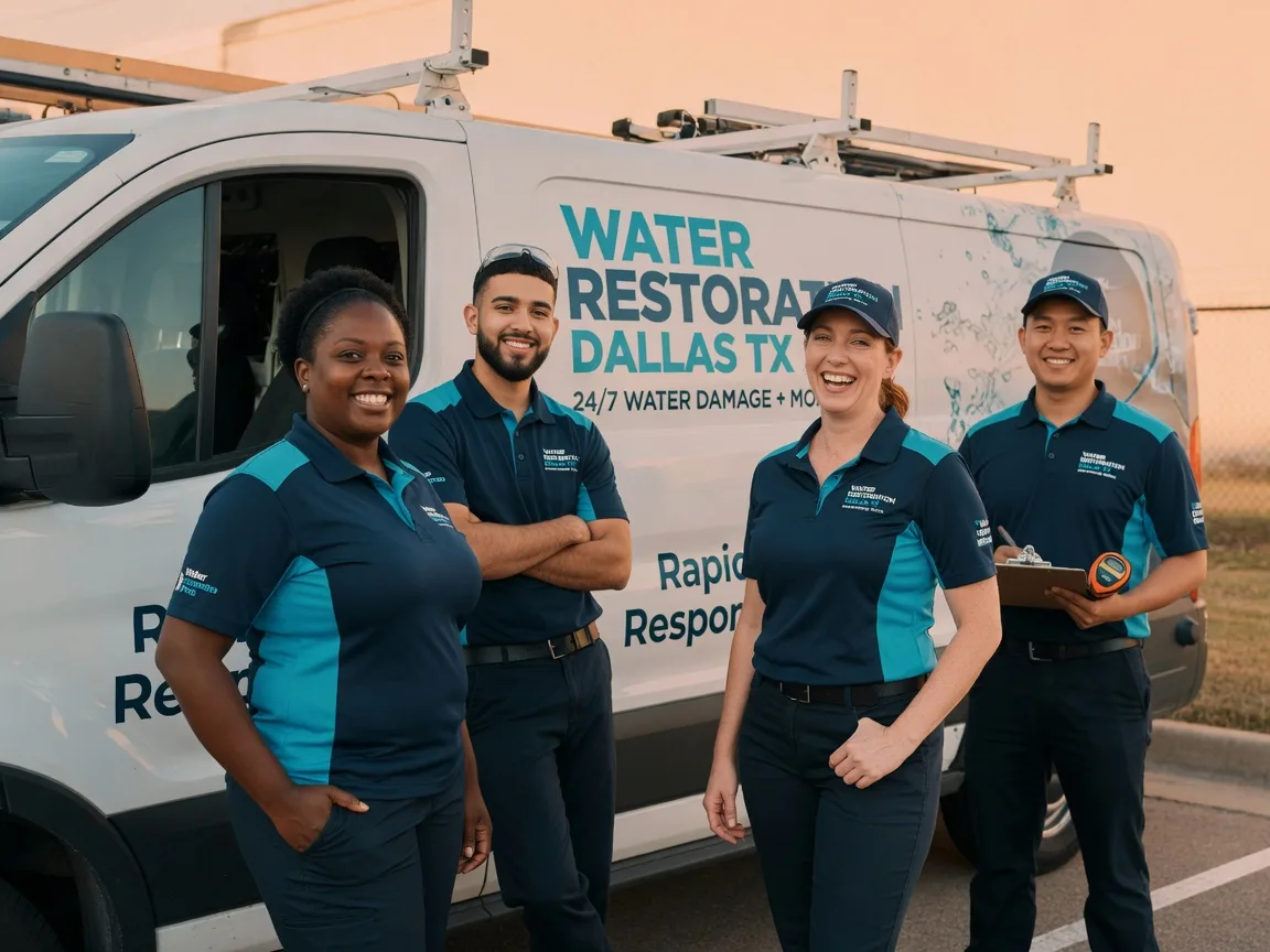 Emergency Water Damage Restoration company in Lake Forest, CA