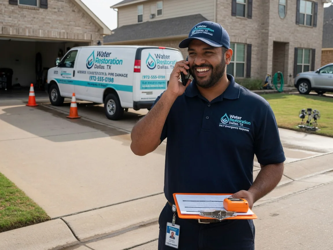 Emergency Water Damage Restoration Lake Forest, CA FAQs